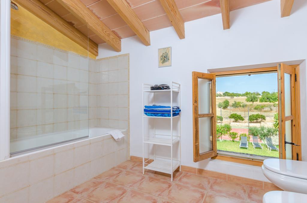 Villa Sa Bassa Ariany Exterior foto